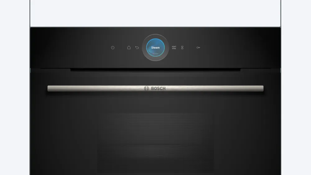 BOSCH CDG714XB1  BUILT-IN 45CM COMPACT STEAM HOME CONNECT (38L)