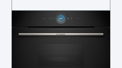 BOSCH CDG714XB1  BUILT-IN 45CM COMPACT STEAM HOME CONNECT (38L)