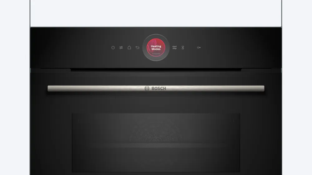 BOSCH CMG7241B1 Series 8 Built-in Compact Microwave Oven 60 x 45cm