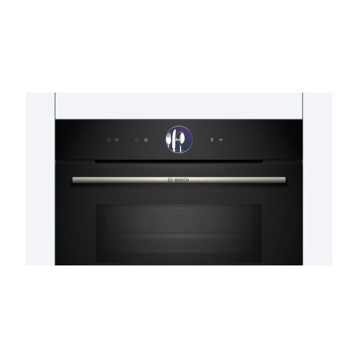 BOSCH CMG7361B1B Build In Combination Oven 45L