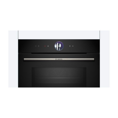 BOSCH CMG7361B1B Build In Combination Oven 45L