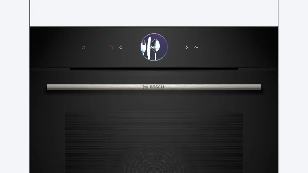 BOSCH HBG7764B1B Series 8 Built-in oven 60 x 60cm