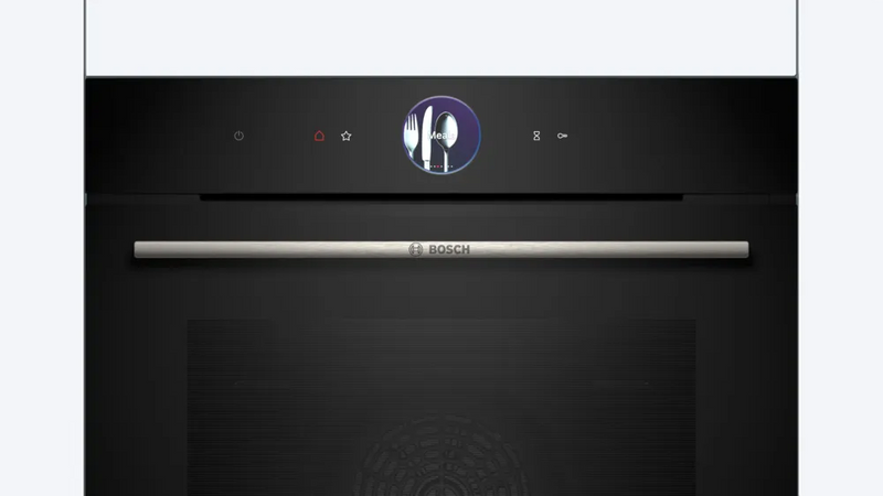 BOSCH HBG7764B1B Series 8 Built-in oven 60 x 60cm
