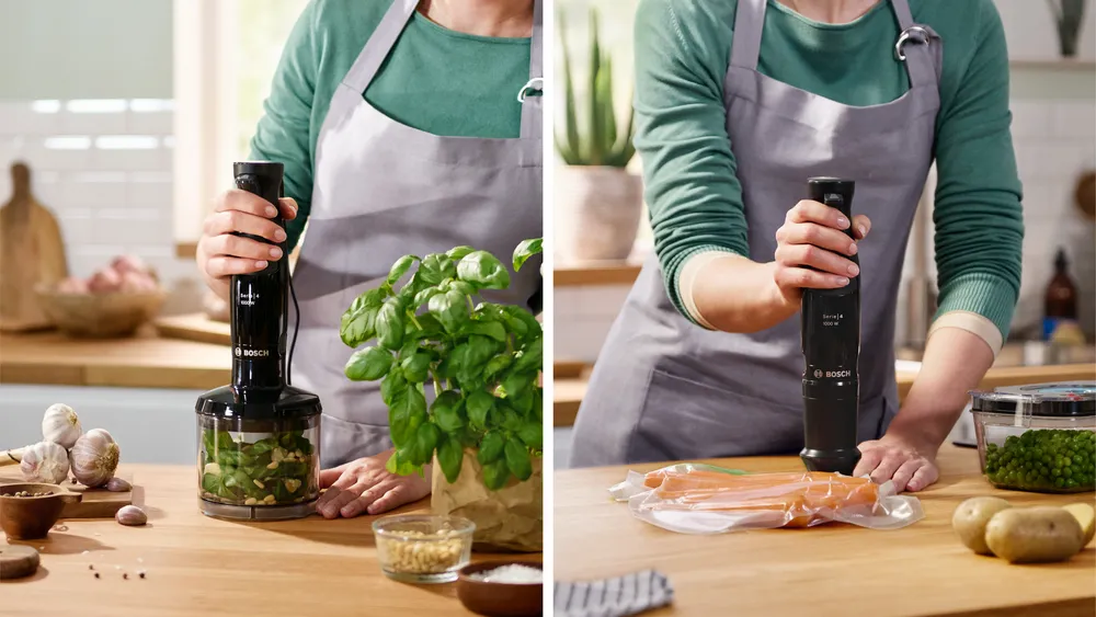 BOSCH MSM 4B670GB Hand blender ErgoMaster 1000