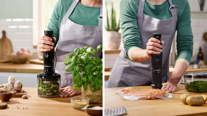 BOSCH MSM 4B670GB Hand blender ErgoMaster 1000