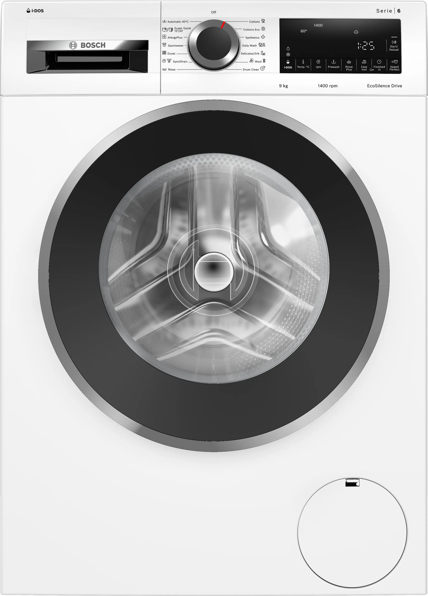 BOSCH WGG24400SG Front Load Washer 9kg
