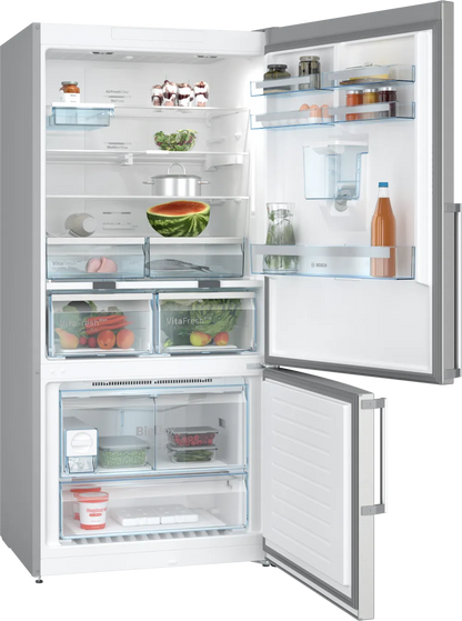 BOSCH KGD86AI31U Free-standing fridge bottom Freezer