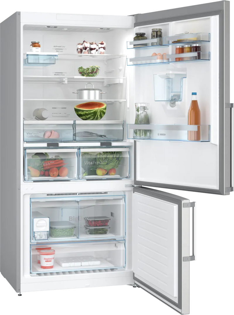 BOSCH KGD86AI31U Free-standing fridge bottom Freezer