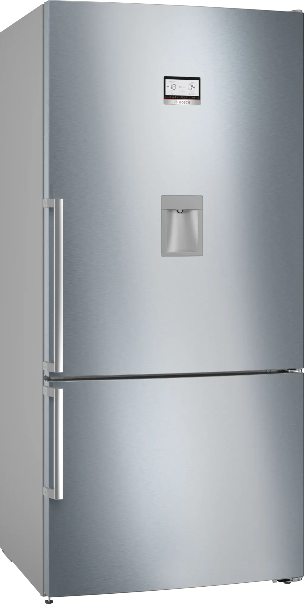 BOSCH KGD86AI31U Free-standing fridge bottom Freezer