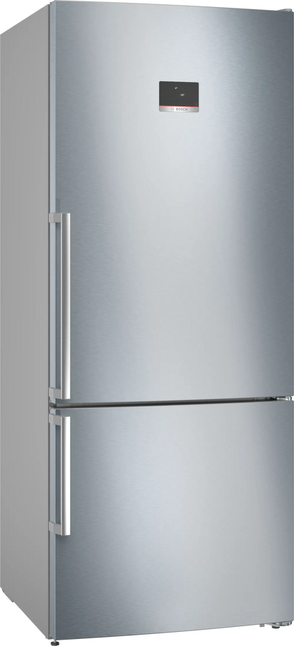BOSCH KGN76CI30U Series 6 Free-standing fridge bottom Freezer