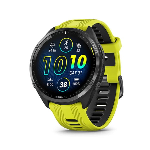 GARMIN Forerunner 965 Advanced GPS Triathlon Watch