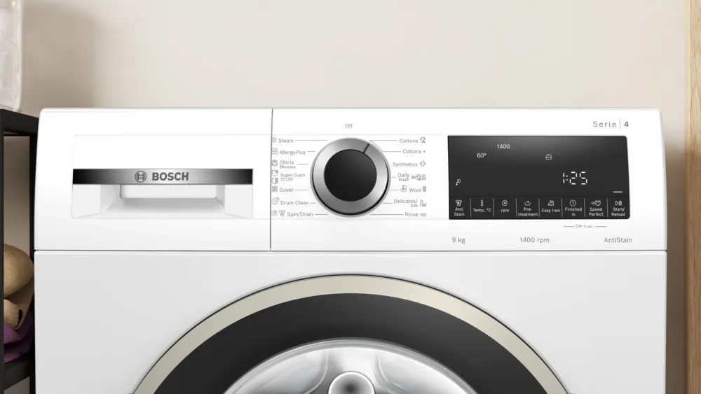 BOSCH WGA14400SG Front Load Washing Machine 9kg