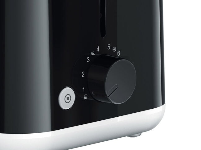 BRAUN HT1010BK / HT1010WH Breakfast1 Toaster