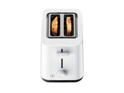 BRAUN HT1010BK / HT1010WH Breakfast1 Toaster