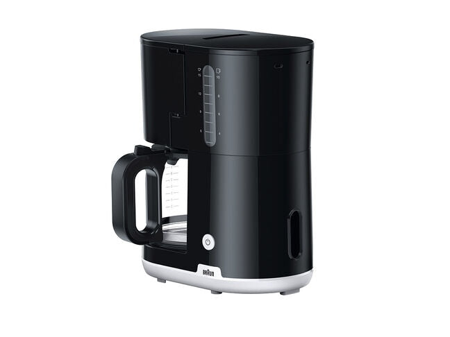 BRAUN  KF1100.BK Coffee Maker