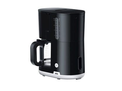 BRAUN  KF1100.BK Coffee Maker