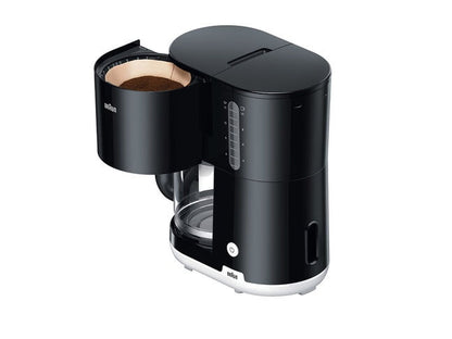 BRAUN  KF1100.BK Coffee Maker