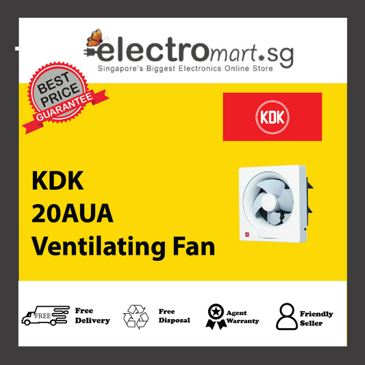 KDK 20AUA Ventilating Fan