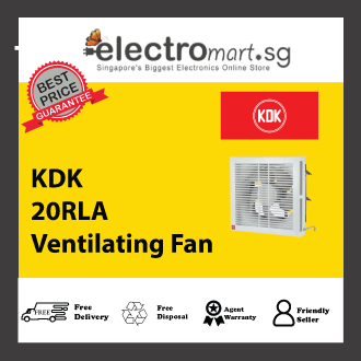KDK 20RLA Ventilating Fan