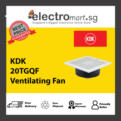 KDK 20TGQF Ventilating Fan