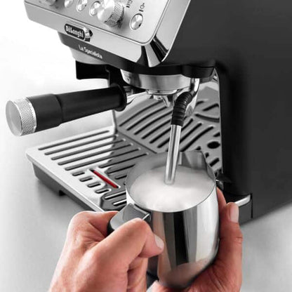 Delonghi EC9155.MB La Specialista  Arte Pump  Espresso Machine  with Integrated  Grinder