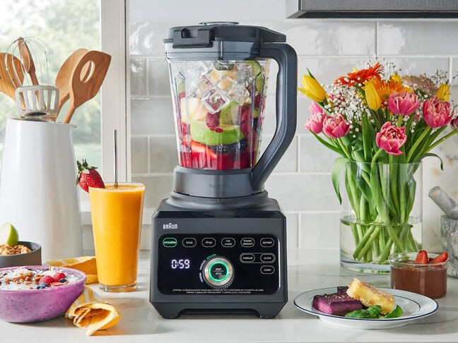 BRAUN  JB9040 High Performance  Blender 3L