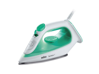 BRAUN SI1040GR TexStyle 1 Steam iron