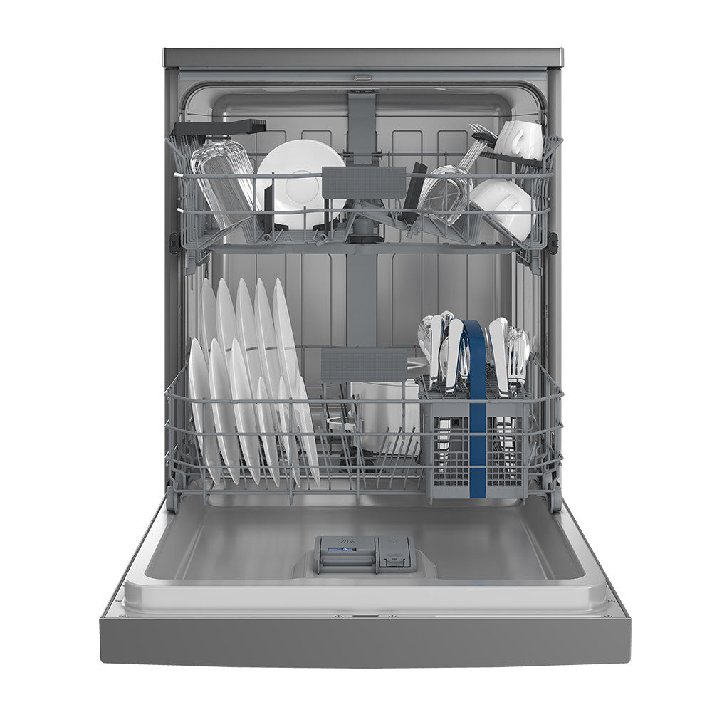 HITACHI HDH-F146VX Freestanding Dishwasher