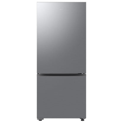 SAMSUNG RB43DG6005S9SS 2-DOOR FRIDGE 427L