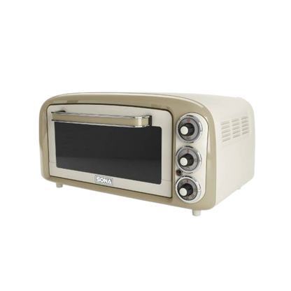SONA SEO 2240 Pizza Retro Oven 18L