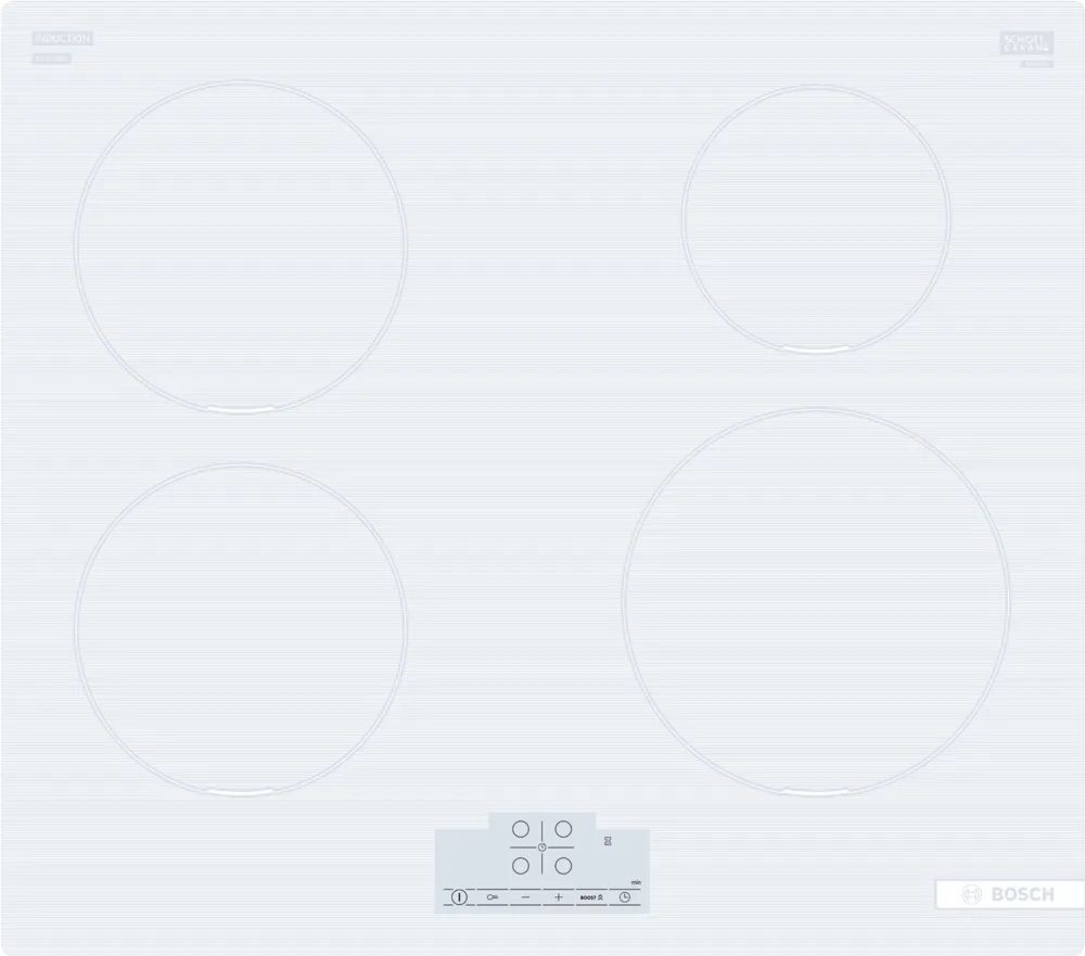 BOSCH PUE612BB1J Induction hob 60cm