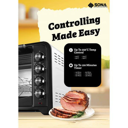 SONA SEO 2270 Electric Oven 70L