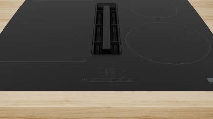 BOSCH PVS601B16E Series 4 Induction hob with integrated ventilation system 60cm