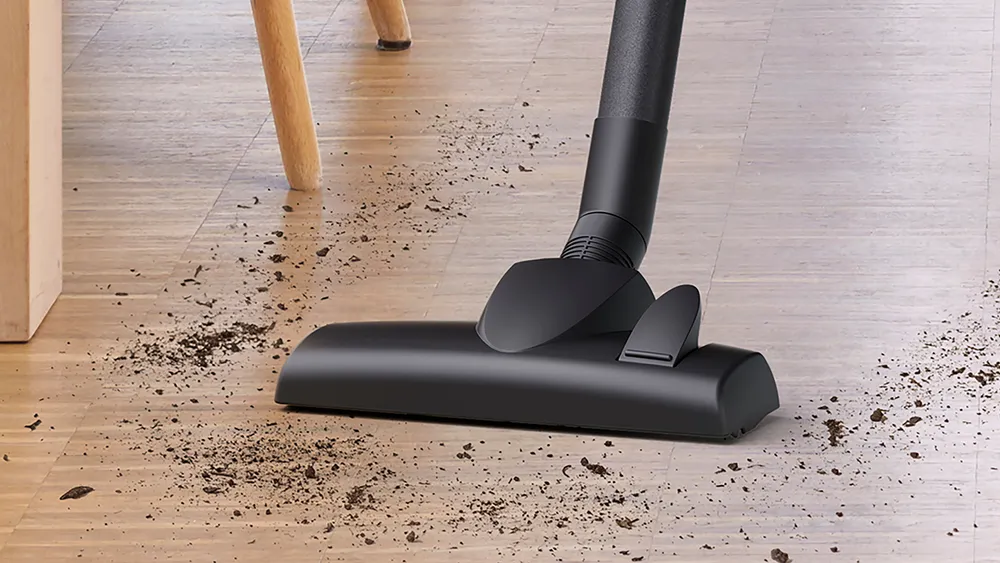 BOSCH BGS 21WBAGB BAGLESS VACUUM CLEANER - BLACK