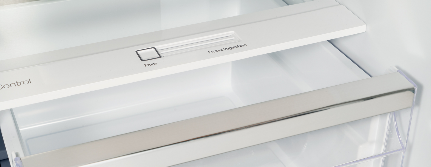 BERTAZZONI RCD84F4FXNC/24 French Door Fridge 321L