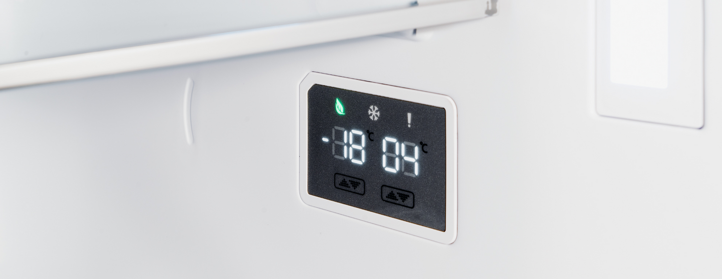 BERTAZZONI RCD84F4FXNC/24 French Door Fridge 321L