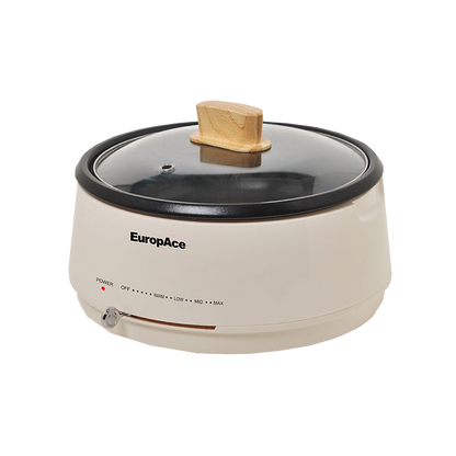 EuropAce EMC3401D 7-IN-1 4L Non-Stick Multi-Cooker Hotpot