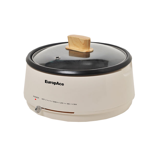 EuropAce EMC3401D 7-IN-1 4L Non-Stick Multi-Cooker Hotpot