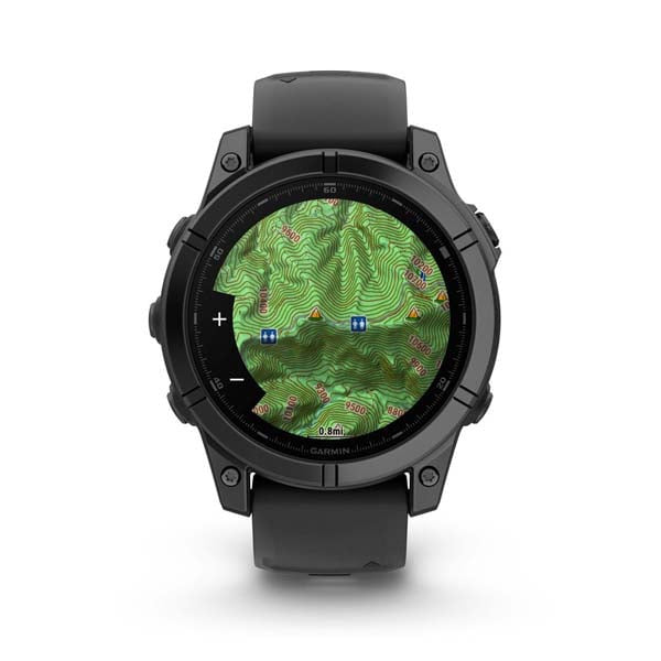 GARMIN fēnix E Multisport GPS smartwatches