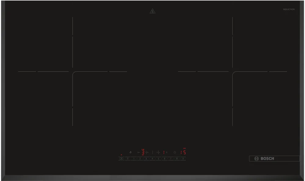 BOSCH PMI82560VN Series 4 Induction hob 78cm