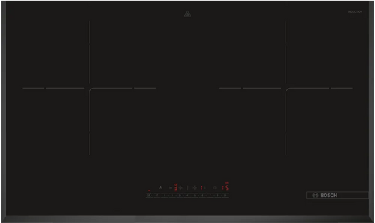 BOSCH PMI82560VN Series 4 Induction hob 78cm