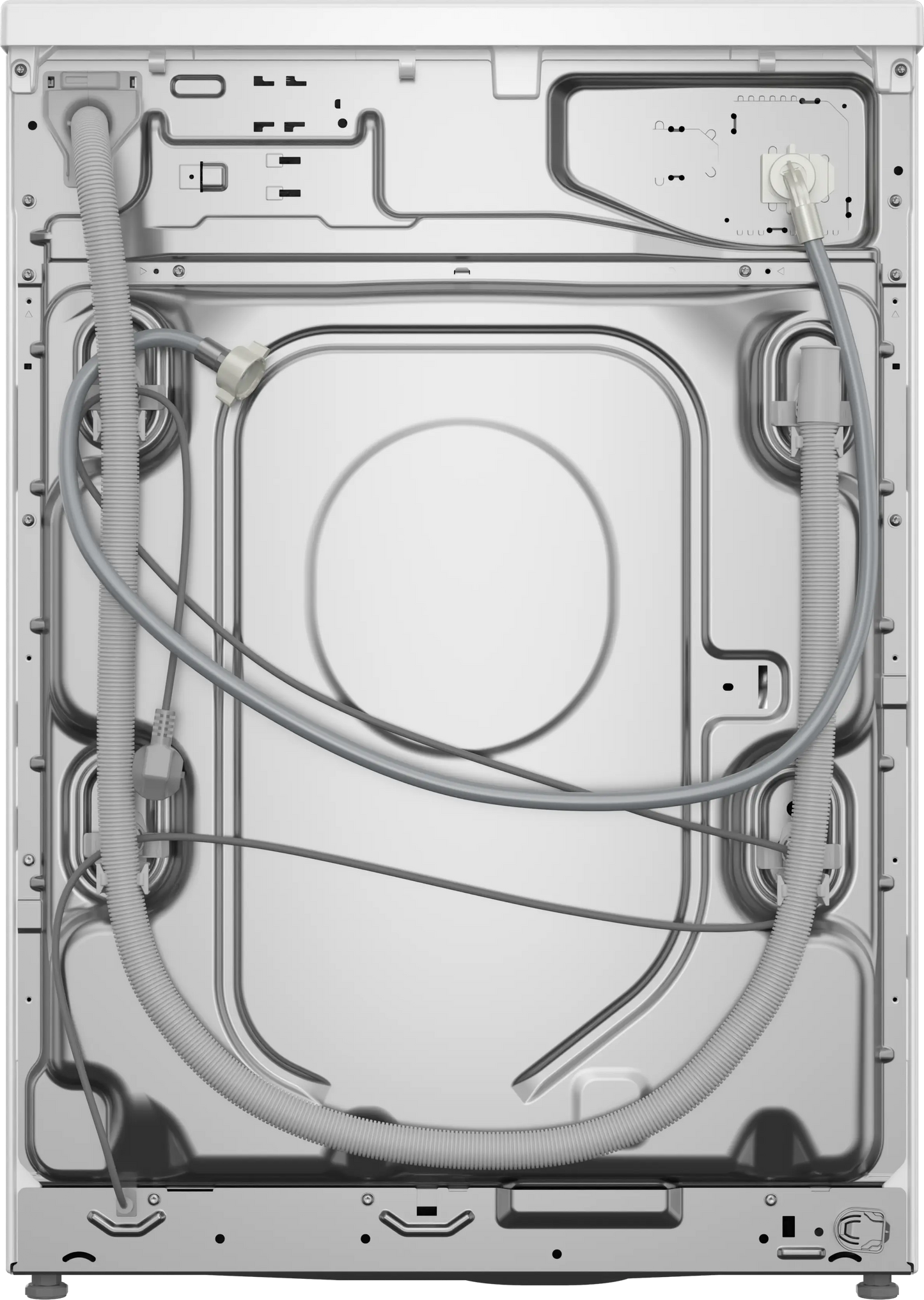 BOSCH WGG254A6SG Front Load  Washer 10kg
