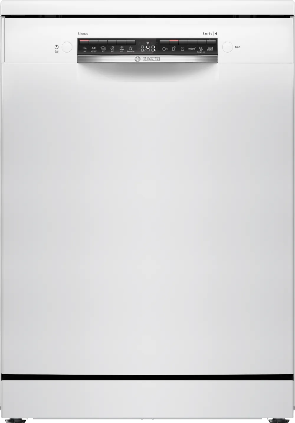 BOSCH SMS4IMW62Q Freestanding Dishwasher 60cm