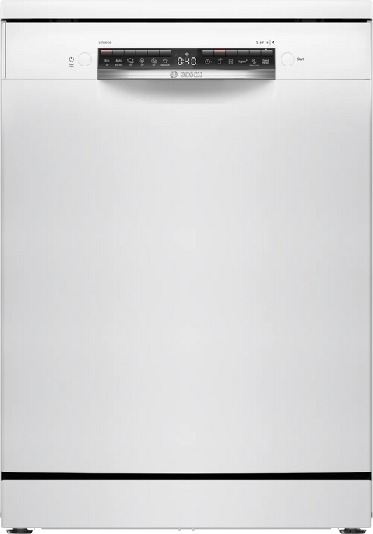 BOSCH SMS4IMW62Q Freestanding Dishwasher 60cm