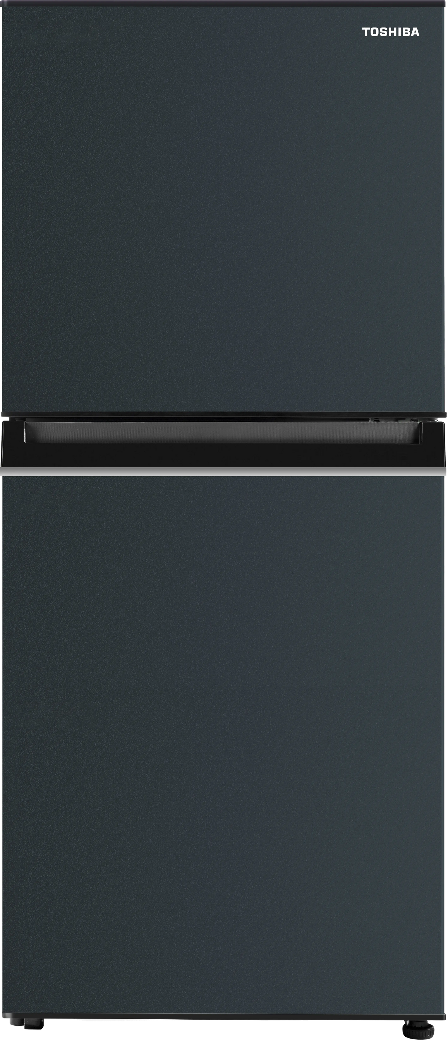 TOSHIBA GR-RT234WE-PMX(52)  179L 2-Door Refrigerator - Black Sapphire