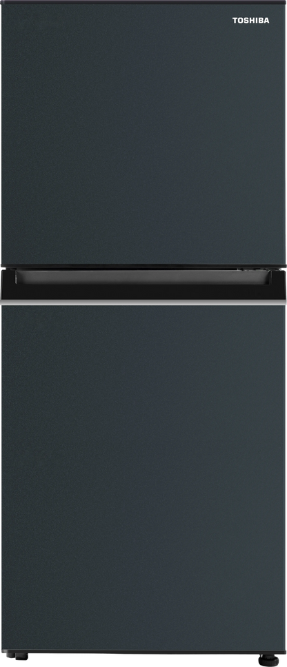 TOSHIBA GR-RT234WE-PMX(52)  179L 2-Door Refrigerator - Black Sapphire