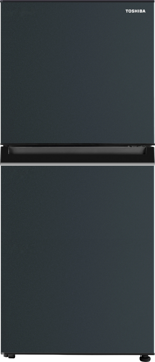 TOSHIBA GR-RT234WE-PMX(52)  179L 2-Door Refrigerator - Black Sapphire