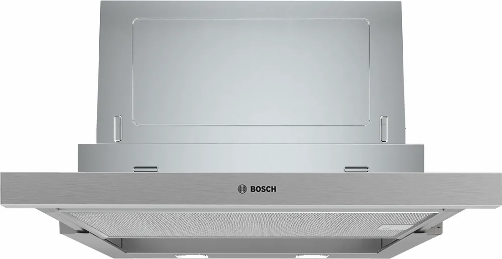 BOSCH DFS067A51B Telescopic cooker hood 60cm