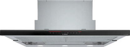 BOSCH DFS098K54 Series 8 Telescopic cooker hood 90cm Stainless steel