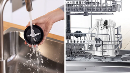 BOSCH MMB 6145BG Series 4 Blender VitaPower 1200 W Black